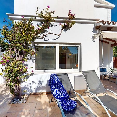 Apartamento Nueva Vida By Family Homes Denia Bagian luar foto
