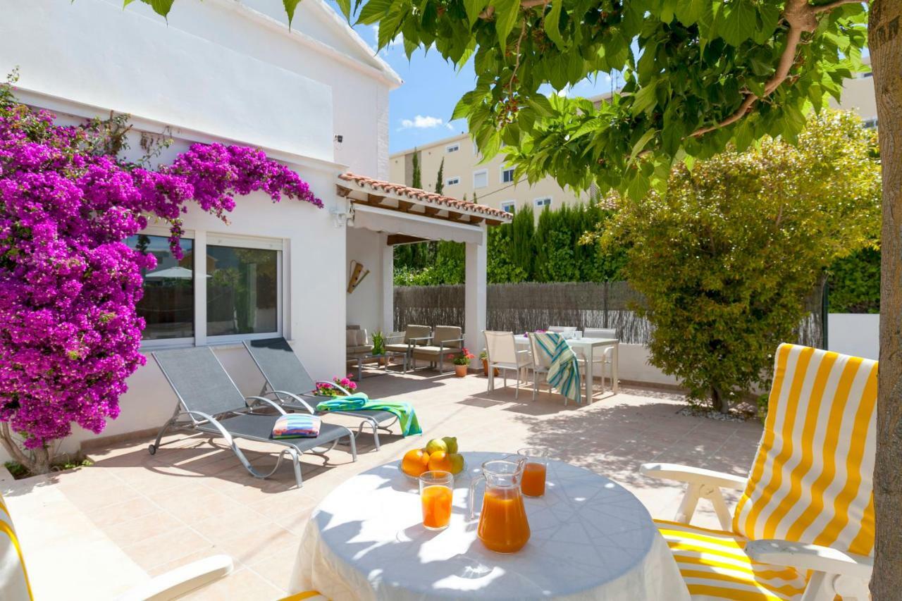 Apartamento Nueva Vida By Family Homes Denia Bagian luar foto