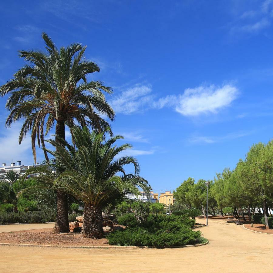 Apartamento Nueva Vida By Family Homes Denia Bagian luar foto